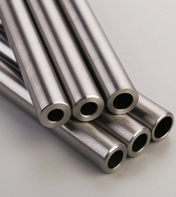 Wandstärke 0,5 mm-30 mm austenitisches Edelstahlrohr in ASTM A312-Standard für industrielle Anwendungen