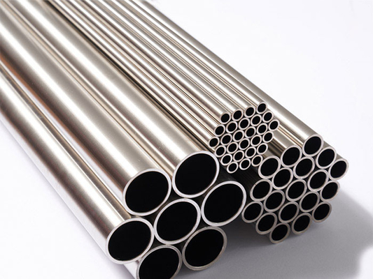 20mnv6 Nahtloser Rohr Hohlrohr Legierungsstahl 6mm-1200mm Fabrik Verkauf API Od innerhalb von 7 Tagen Kessel Stahlrohr