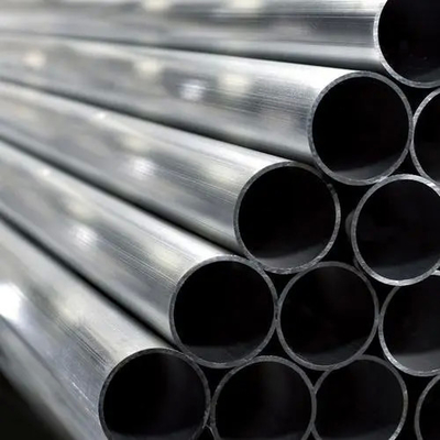 Ultraleicht, kompromisslose Festigkeit 6061-T6 ASTM B241 Aluminiumlegierungsrohr Sch 40 NPS 2