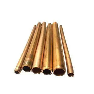 Copper Nickel Pipe seamless alloy tubing offering performance in saltwater cooling systems and heat exchanger applications