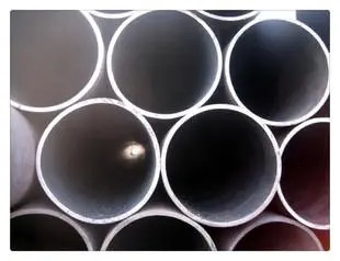 SEAMLESS STEEL PIPE Für den Transport von Flüssigkeiten unter niedrigem Druck, wie Wasser, Gas und Öl; Bau und Rohrleitung