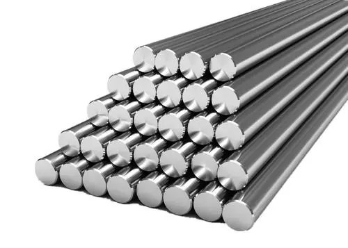 VARILLA DE ACERO rostfrei ASTM F138 UNS S31673 Runde Stange aus Edelstahl 316 LVM Legierungsstange 304 10 mm