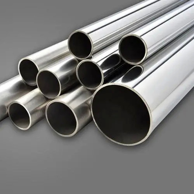 Asme 14462 2205 Nahtlose Rohre aus Edelstahl für petrochemische Anlagen