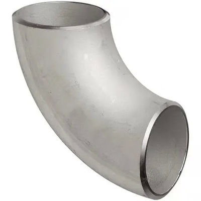 ANSI/ASME Edelstahl Kohlenstoffstahl Butt Schweiß Ellenbogen anpassbare Größen & Material Industriequalität