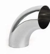 ASME B16.9 Butt-Schweißen Ellenbogen-Wasser-Öl-Rohr-System anpassbares Material 1.5/3/5D Biegen NPS 1/2