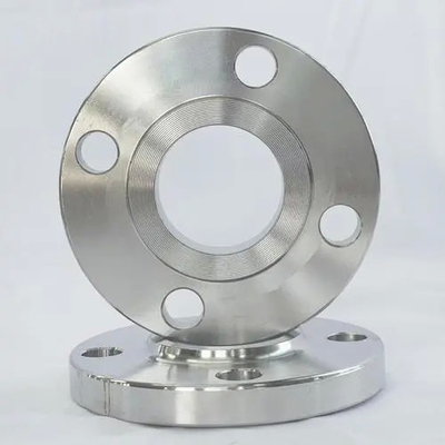 Fabrik Custom Kohlenstoffstahl Edelstahl 304 316 Legierung Stahl Schmiede Flansche Platte Rutsch auf Flansche Schweiß Hals