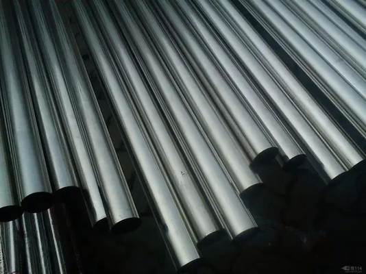 Top-Verkauf Garantierte Qualität Kohlenstoff Edelstahl Duplexlegierung Nickel-Basis Stahlrohr Bar / Tube