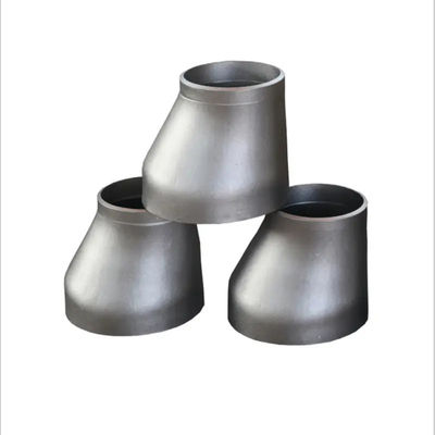 ASME B16.9 Sch40 Edelstahl Reduzier-T-Stück 1/2