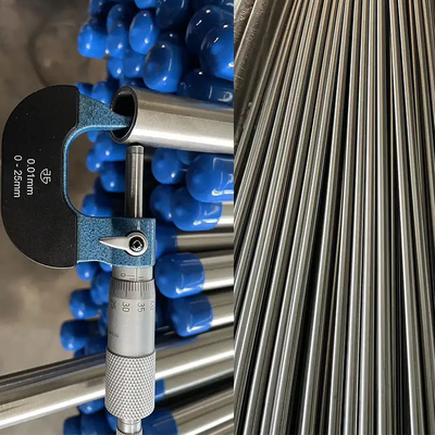 Schweißröhren aus Nickellegierung Inconel 690 N06690 Astm 453 Inconel 625 600 602 OD1/2