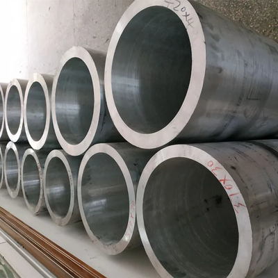 Nickellegierte Rohre Hastelloy C276 C22 Incoloy 800HT 825 Inconel 600 nahtlose Röhre 6M 12M