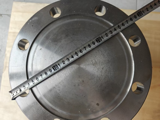 Anpassungsexpertise für einzigartige Anforderungen A182 Edelstahl 304 ASME B16.5 Stahlflansche Blind NPS 14