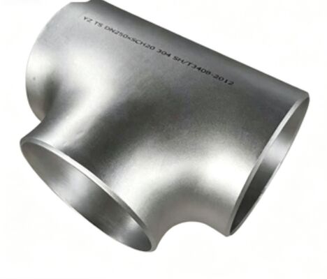 ASTM A182 304/316 Edelstahl-Reduzierstück-T-Stück, geschmiedet mit NPT-Innengewinde