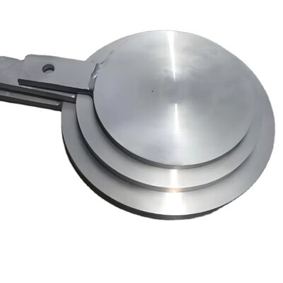 Paddle Blindflansch A182 Gr.53 Super Duplex Edelstahlflansch ASME B16.48 Klasse 600#