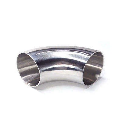 Super Duplex Edelstahlbogen Cronifer 1925HMO UNS 08926 ASME B366 WP1925N für Schwerindustrie