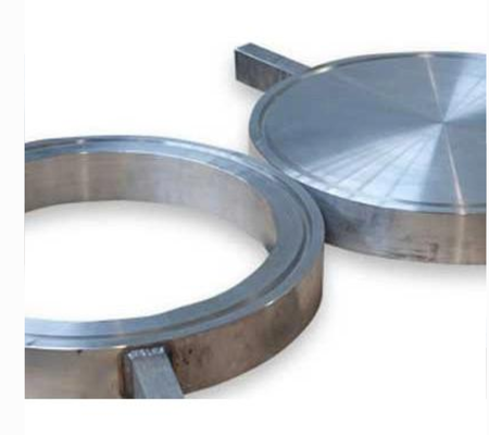 Alloy Steel Paddle Spacer Blank Flange ASTM A182 F12 ASME B16.48