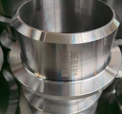 Kupfernickel ASTM B466 UNS C70600 Stub End 4