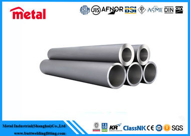 Nickel-Legierungs-Rohr N06625 SCH 80 nahtloses für Erdöl API/PED-Zustimmung