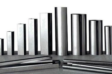 Nahtloses Rohr A355 Hochdruck Hastelloy C276 Rundrohr