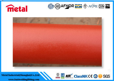 Nahtloser Plastik beschichtete Stahl- Rohr API 5L GRB/EPOXID-300 Mikrometer A106 GRB