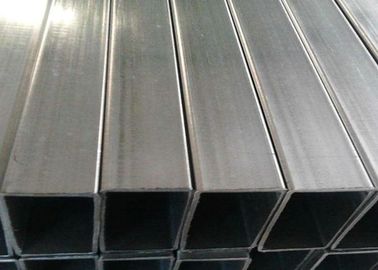 Hot Dip Galvanized Tube für verschiedene Anwendungen SCH80 Wand ERW/Kaltgewalzte Verarbeitung