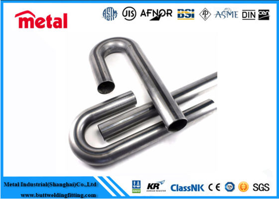 Durchmesser SCH XXS des 5 Zoll-U warm gewalzte 27000m maximale Längen Flossen-Rohr-