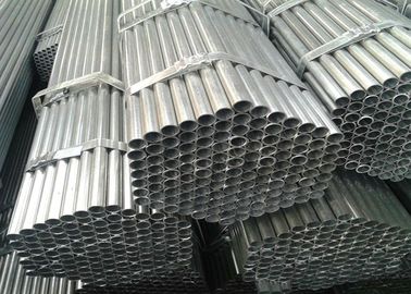 SGCC-Grad Hot Dip Galvanized Tube mit verschiedenen Spangelgrößen für Bau- und Flüssigkeitsrohre