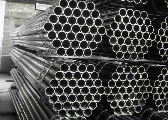 Baugewerbe ISO-zertifizierte Hochdruck-Kessel-Stahlrohr für optimale Wärmeübertragung und Druckbeständigkeit