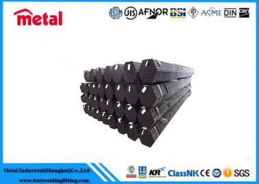 Nahtloses KohlenstoffstahlLeitungsrohr, schwärzen 8 Wand-Stahl-Schläuche des Zoll-Sch20 dünnen