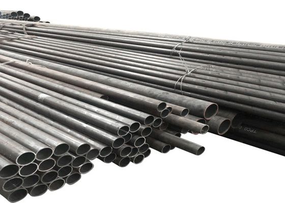 Geschweißtes nahtloses Rohr ASTM rostfreie Steel304 4mm Stärke