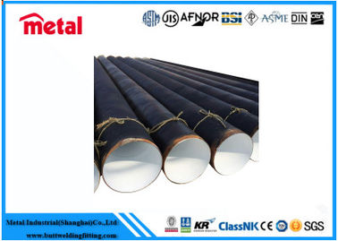 Kohlenstoffstahl-Material DN450 SCH60 nahtloses Stahlrohr-API 5L API 5CT ASTM A333 Gr.11