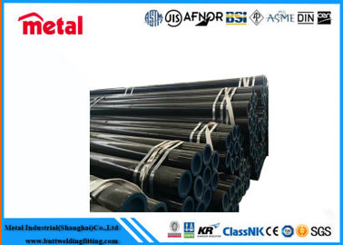 ASTM A53 - nahtloses Schwarz-rundes Rohr 18