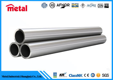ZOLL SCH40S A182 F53 ASME AISI UNS S32205 1 Edelstahl-Schläuche, Duplex-nahtlose Stahlrohre