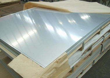Warm gewalzte Stahlplatte ASTM A240 UNS31803 F53, 2B Spulen-Edelstahl-Rohr-Platte des Ende4mm