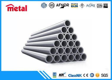 Rundes nahtloses Rohr des Duplex-SS, Stahlrohr UNS32750 ASME A789 Zeitplan-40