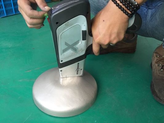 Kupfer-Nickel-Legierungsstahlrohrverschraubungen Schmiedekappe 8