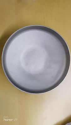 1 - 48 Zoll-Kappen-legierter Stahl-Fittings-/Kolben-Schweißungs-Fitting ASME B16.9 16 STANGE CuNI 90 10 B