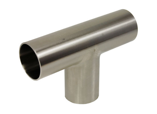 Edelstahl 316H 316Ti, der T-Stück DN15 - DN2400 rostfest verringert