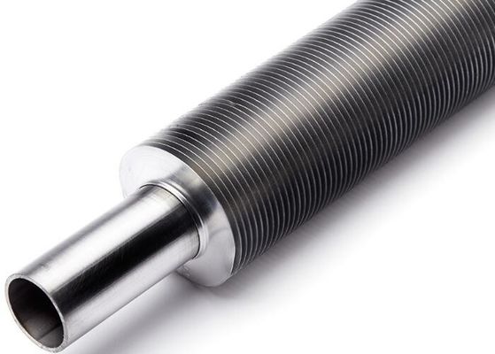 ASTM eine 179 Kohlenstoffstahl-Rippenrohr-Hochleistung für Wärmetauscher-Teile