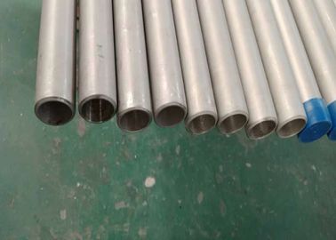 Superduplex-Edelstahl-nahtloses Rohr 6