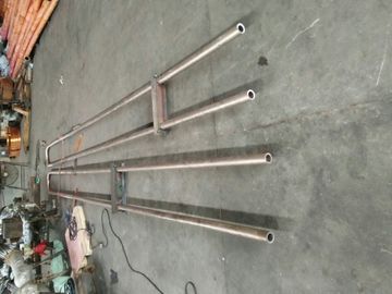Rohre mit rundem Abschnitt, U-Typ, für Verpackung und Versand in Holzgehäuse