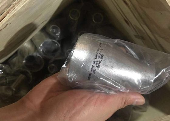 Legierung galvanisierte Fittings-runder Reduzierer-ausgezeichnete Hochleistung