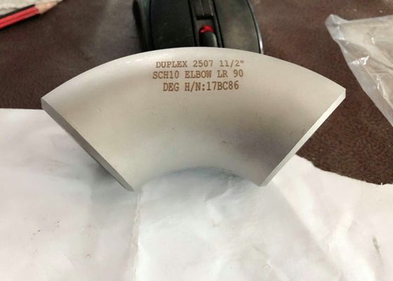 Legierter Stahl Monel legieren 400 Rohr Fittngs 2