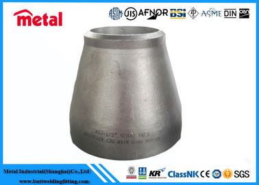 Legierter Stahl-Fittings-nahtloser konzentrischer Reduzierer ASTM B366 C22 4