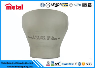 Nickel-legierter Stahl-Fittings-konzentrischer Reduzierer SMLS 2