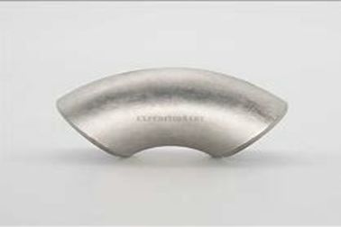 Superduplexedelstahl-legierter Stahl-Fitting SCH 80S 6 Zoll 90 Grad-Ellbogen