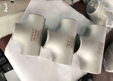 Runde Form-legierter Stahl-Fitting schmiedeten 1/4