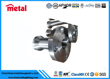 Legierter Stahl-Flansche Nipo ASTM B564 N06625 flanscht für Kraftwerk/Schiffbau