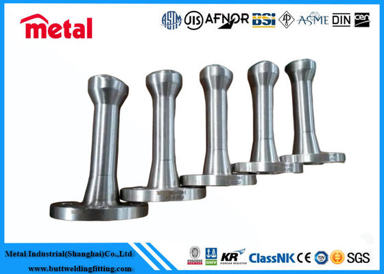 SCH10S-Stärke-Nickel-Legierung Weldo-Flansch für Rohr-Industrie-Verbindung