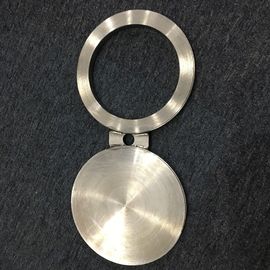 Nickel-legierter Stahl-Flansch-Brillensteckscheibe ASME B16.48 300# 6