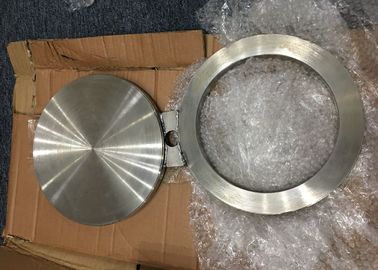 Nickel-legierter Stahl flanscht Brillensteckscheibe-Flansch B564 N08825 6